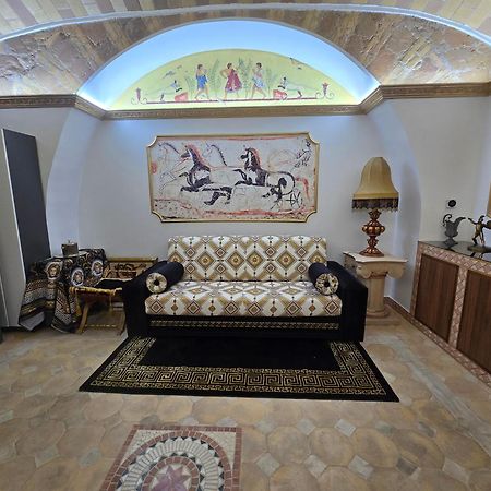 Villa The Etrurian Rapsody Roma Esterno foto