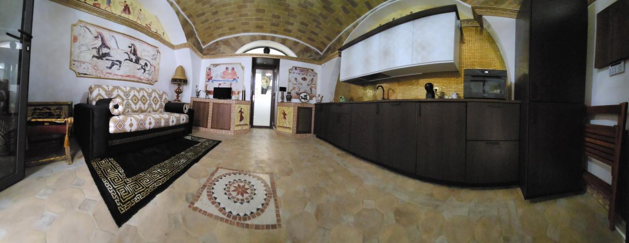 Villa The Etrurian Rapsody Roma Esterno foto